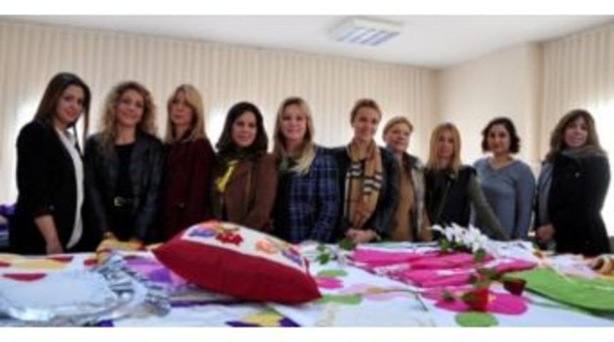 Seyhan Soroptimist Kul&uuml;b&uuml;nden M&uuml;zayede
