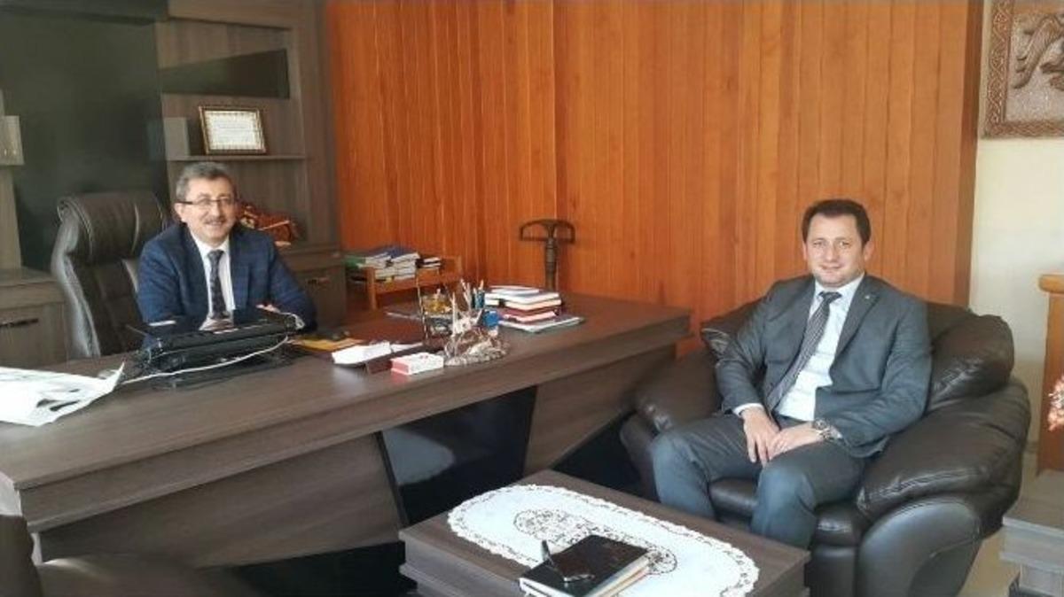 Milletvekili Aday Adayı Dr. Numan &Ccedil;abuk