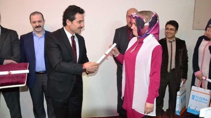 Van&rsquo;da İşaret Dili Kursu