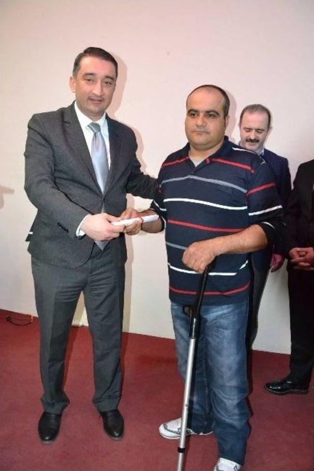 Van&rsquo;da İşaret Dili Kursu 3