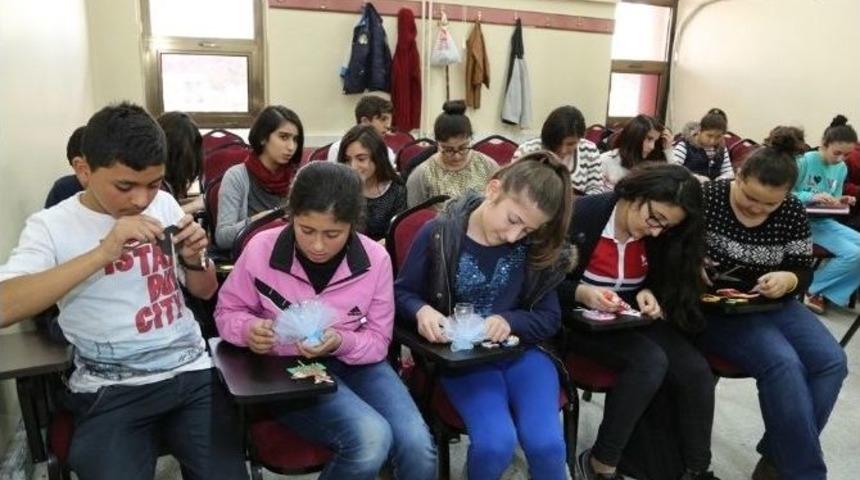 Girişimcilik Haftasında &Ouml;rnek Davranış