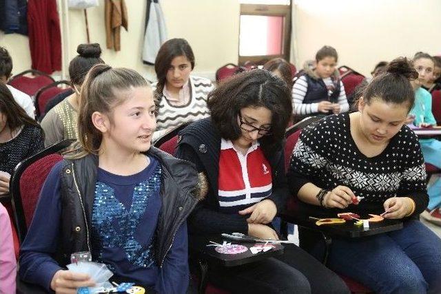 Girişimcilik Haftasında &Ouml;rnek Davranış 1