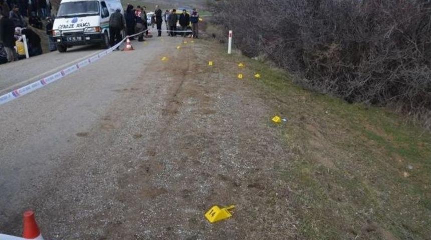 Jandarma &Ouml;zel Ekiple Cinayetini Aydınlattı