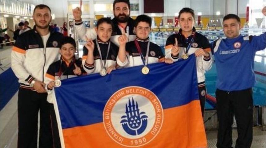 İbb Y&uuml;zmede De &Ouml;zel