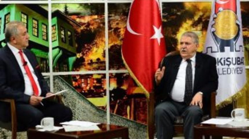 Mah&ccedil;i&ccedil;ek: &ldquo;yeni T&uuml;rkiye&rsquo;nin Yeni Onikişubat&rsquo;ını Birlikte İnşa Edeceğiz&rdquo;