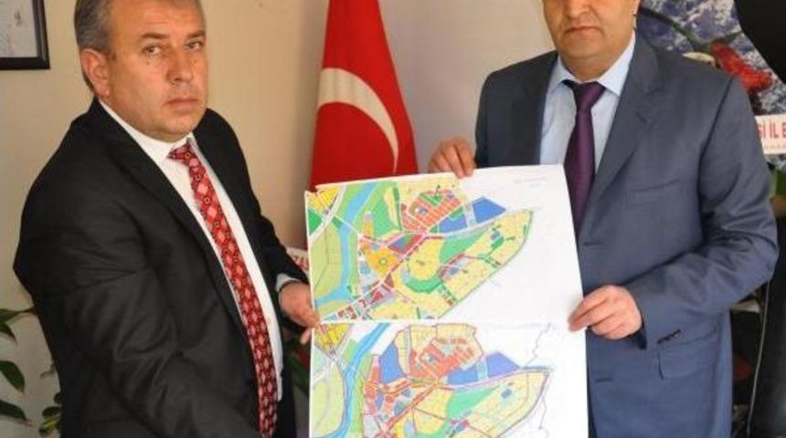 Sivas'ta Bbp'li Meclis &Uuml;yelerinden Imar Planı Tepkisi