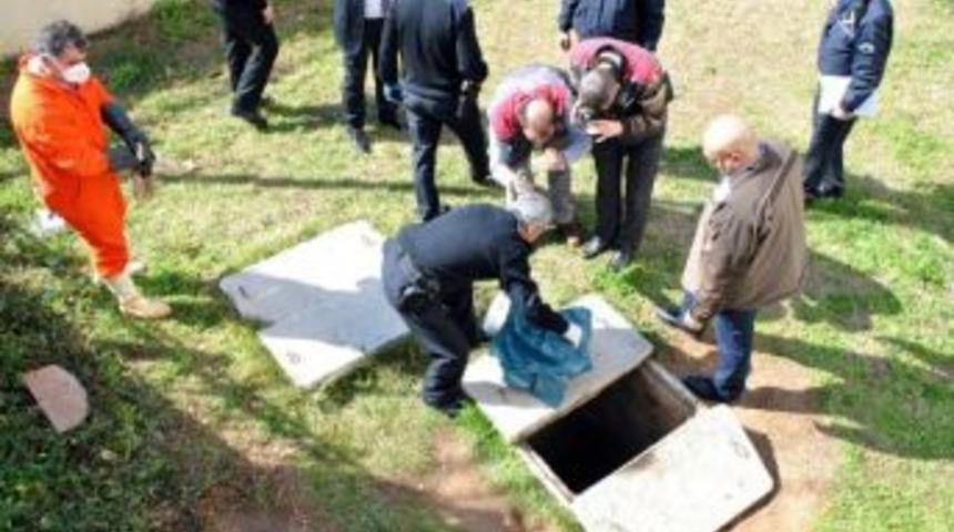 Hastane R&ouml;garına Cenin Atılmasında Valilik Kusur Bulmadı