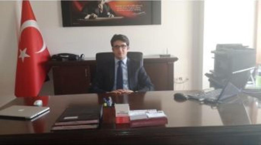 G&ouml;me&ccedil;&rsquo;e Yeni Kaymakam