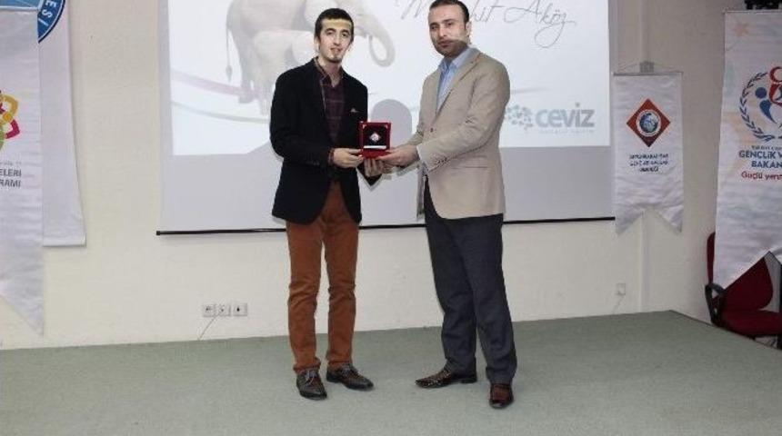 Agad&rsquo;dan &ldquo;hızlı Okuma Ve Hafıza Teknikleri&rdquo; Eğitimi Semineri