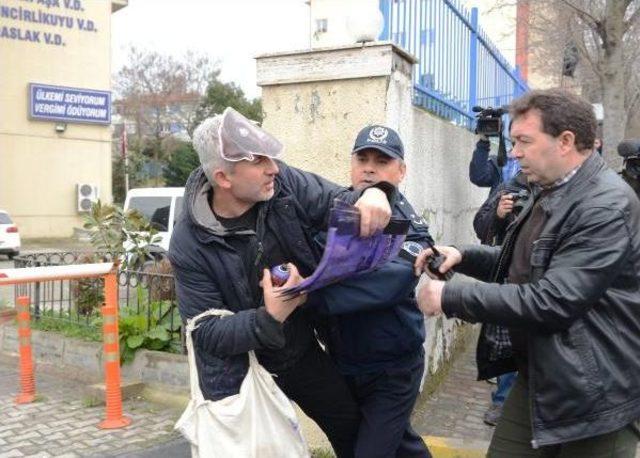 Uluslararası Konferans Hayvanseverler Tarafından Protesto Edildi