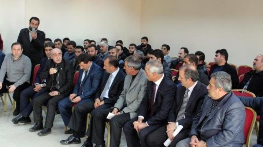 Ardahan Ve Kars Arasında 'ma&ccedil;ta K&uuml;f&uuml;r' Girdi