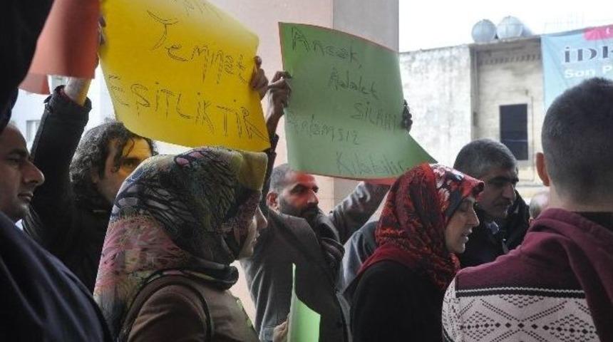 Silahsızlanma &Ccedil;ağrısına Şanlıurfa&rsquo;dan Destek