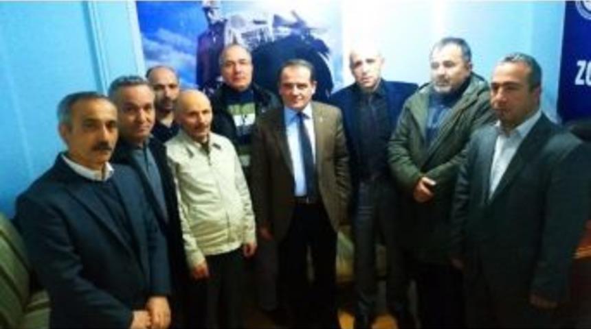 Merkez Alancık K&ouml;y&uuml;nden Aşkar&rsquo;a Destek