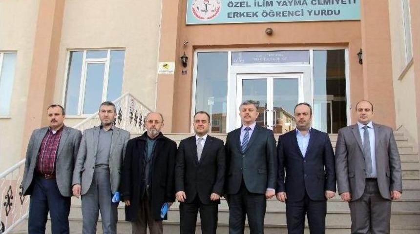 İlim Yayma Cemiyeti, İhtiya&ccedil; Sahibi Aileleri Mercek Altına Alacak