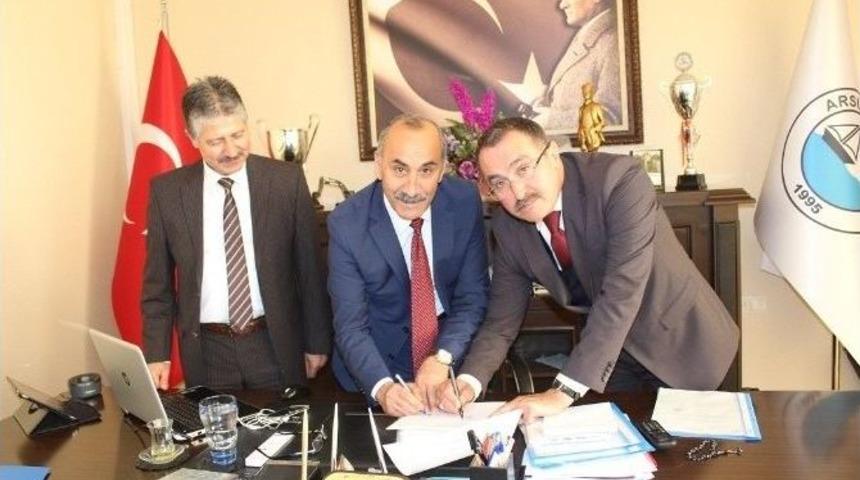 Arsuz&rsquo;da Tapu Hizmetleri Online Verilecek