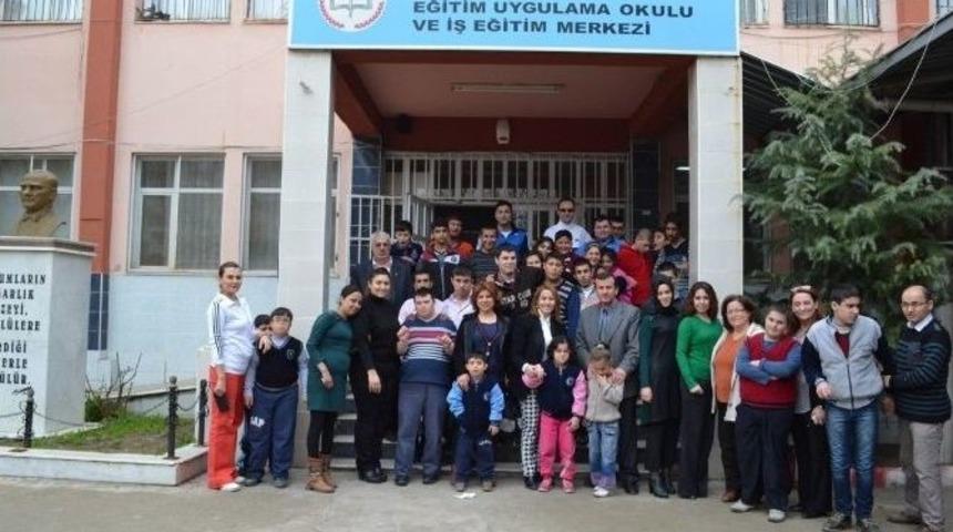 G&uuml;zide İ&ccedil;en&rsquo;den &Ouml;zel &Ouml;ğrencilere &Ouml;zel İlgi