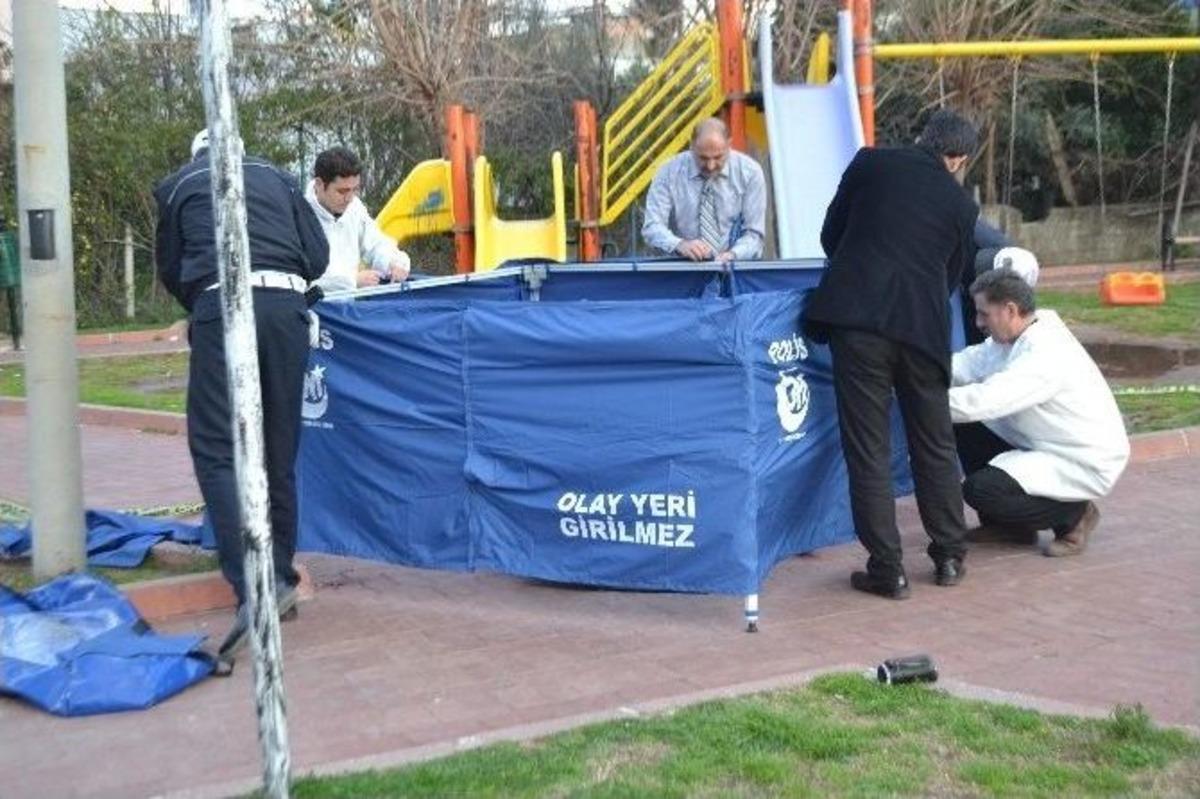 Osmaniye&rsquo;de Cinayet