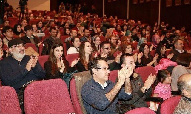 Erciyes Üniversitesi’nde Oda Müziği Konseri