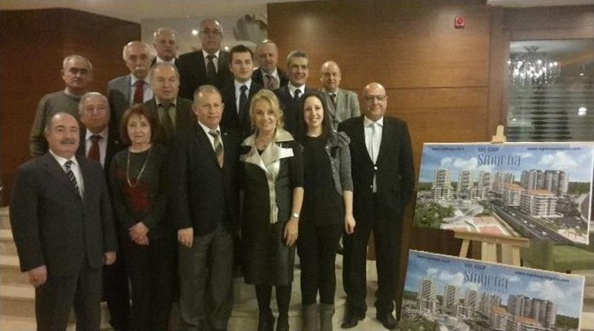 Smyrna Evleri İle İzmir Havası Ankara&rsquo;ya Taşınacak