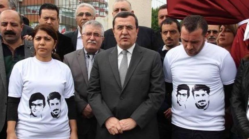 Vetoya Inat Ali İsmail Korkmaz Sokağı