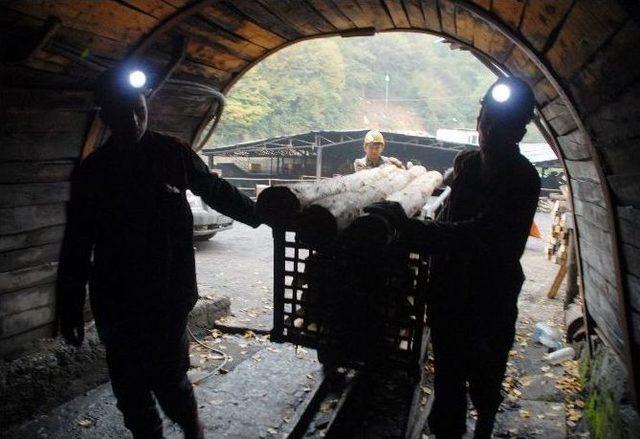 (özel Haber) Zonguldak En Çok Acıyı Madenlerde Yaşadı