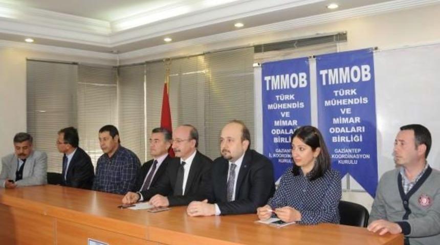 Gaziantep&rsquo;Te Stk&rsquo;Lardan 'iş&ccedil;i Cinayetleri'nin &Ouml;nlenmesi &Ccedil;ağrısı