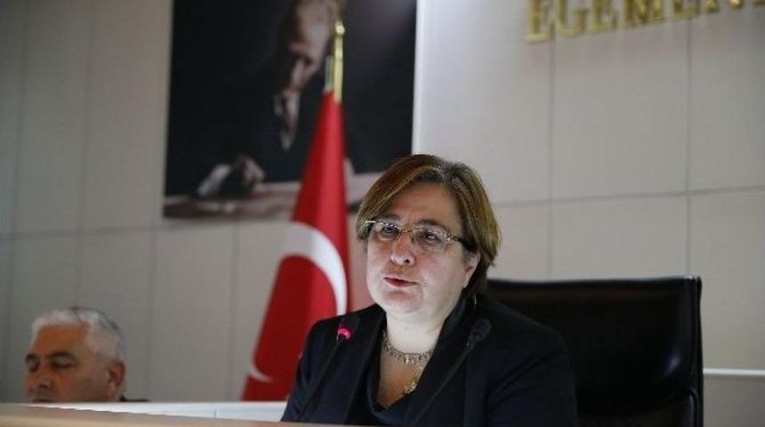 &lsquo;kentte Bir Kadın Var&rsquo; İle Konak&rsquo;ta Farkındalık Oluşturulacak