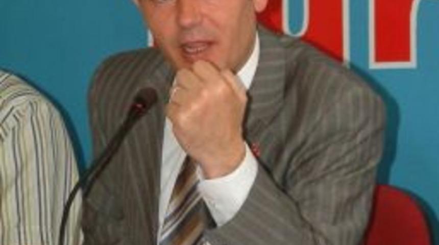 Chp'lilerin Davet Tepkisine Ak Parti'den 'talihsizlik' Yanıtı