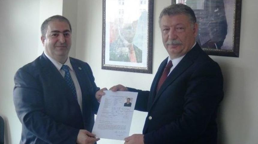 Bbp Genel Başkan Yardımcısı Ahmet G&uuml;rhan: