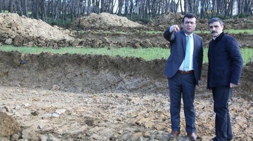 Taş&ccedil;ı: &ldquo;hobi Bah&ccedil;esi T&uuml;rkiye&rsquo;ye &Ouml;rnek Olacak&rdquo;