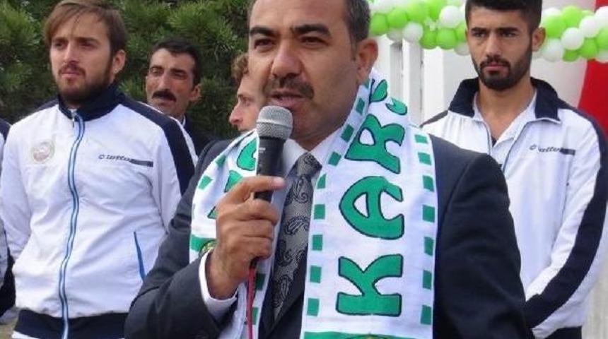 Ardahan Ve Kars Arasında 'ma&ccedil;ta K&uuml;f&uuml;r' Girdi (2)