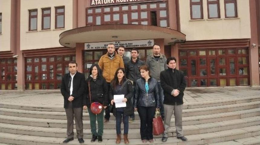 Eğitim-sen&rsquo;den &lsquo;k&uuml;rt&ccedil;e Oyun&rsquo; A&ccedil;ıklaması