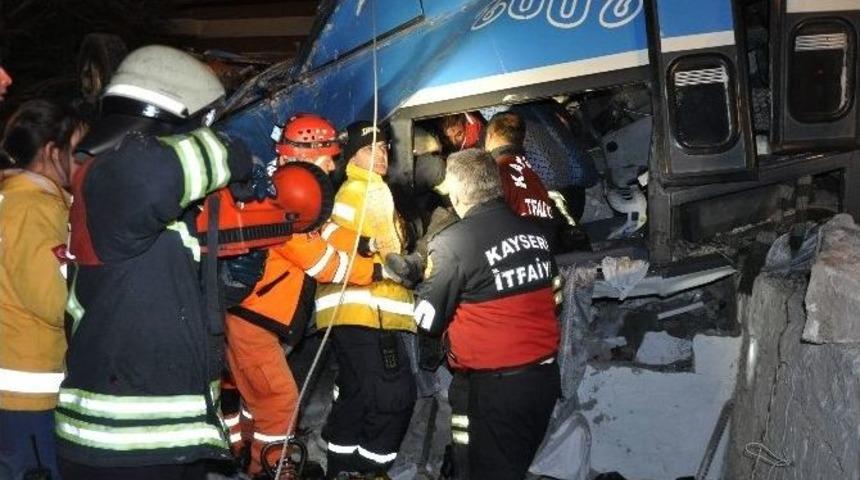 11 Kişinin Hayatını Kaybettiği Kazanın İki S&uuml;r&uuml;c&uuml;s&uuml; Hakkında Karar Verildi