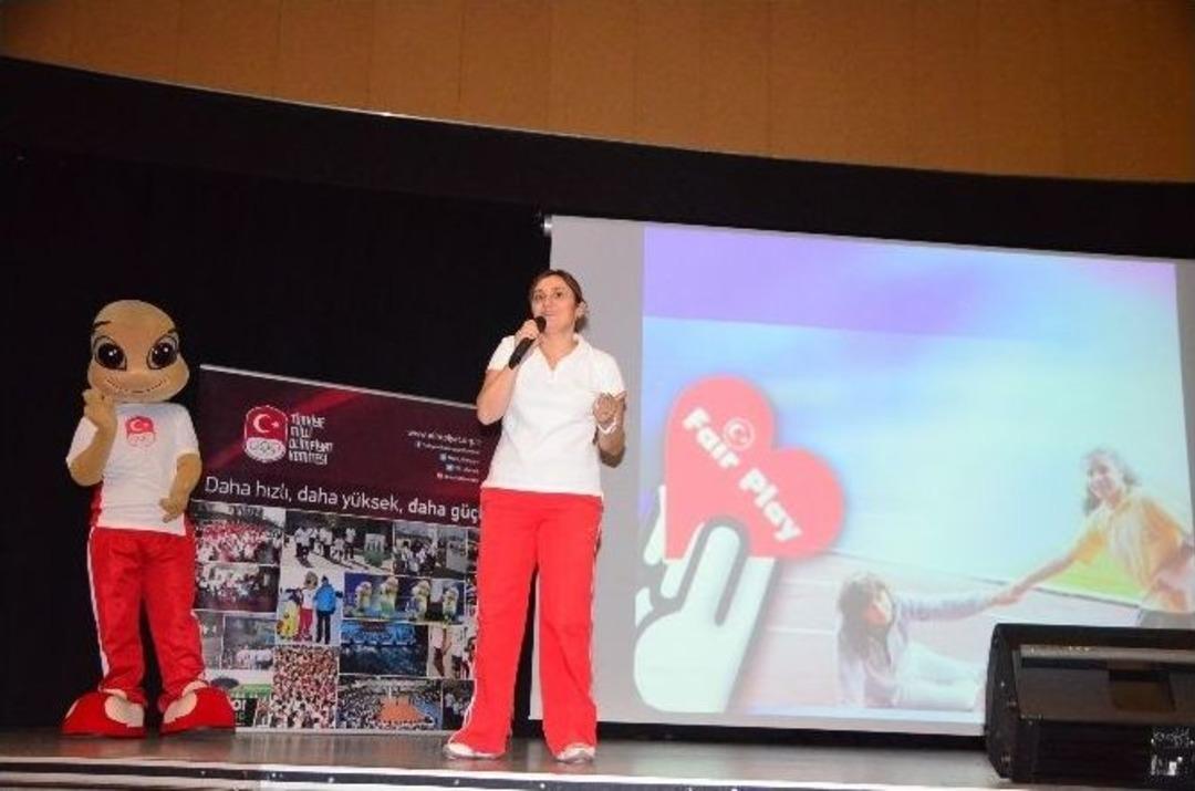 En Eğlenceli Olimpiyat Tanıtımı