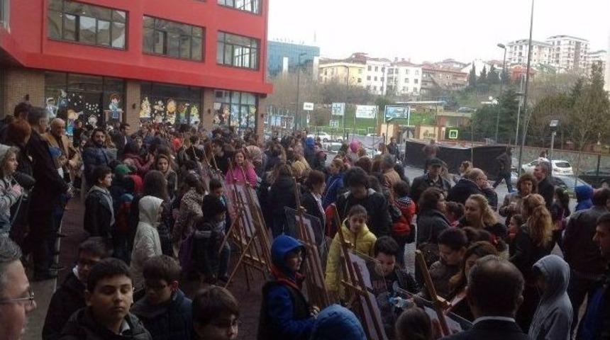 Bah&ccedil;eşehir Koleji&rsquo;nin Okula Kabul Sınavına Rekor D&uuml;zeyde Katılım