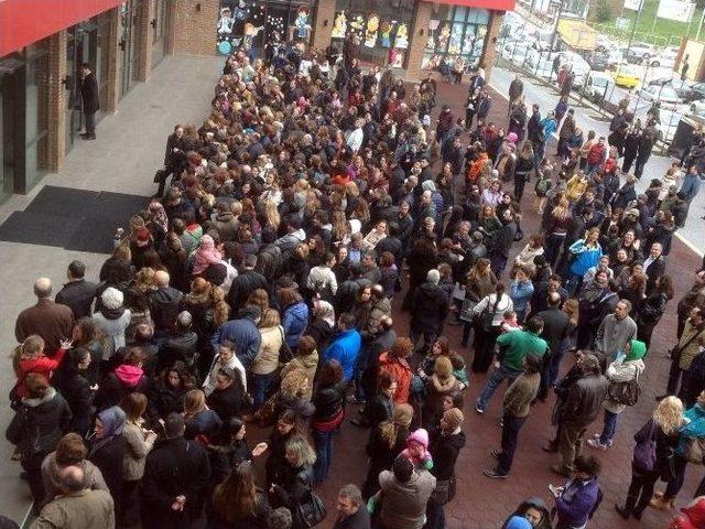 Bah&ccedil;eşehir Koleji&rsquo;nin Okula Kabul Sınavına Rekor D&uuml;zeyde Katılım 1