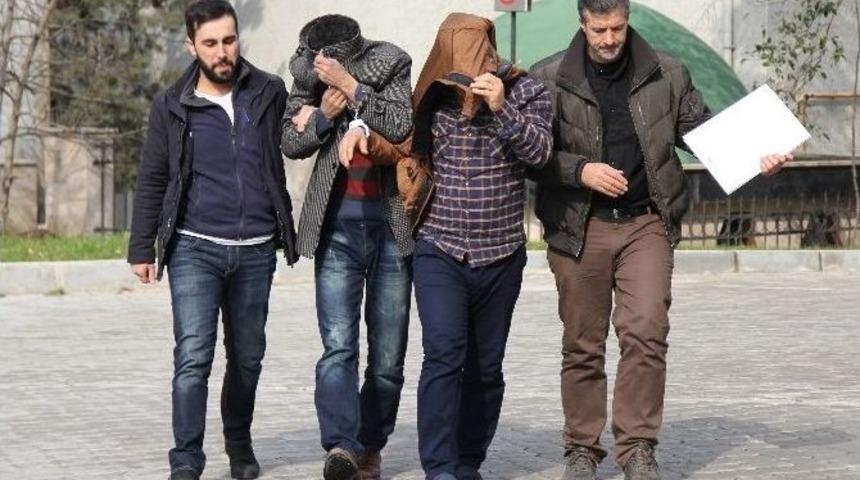 Samsun&rsquo;da 152 Bin 814 Paket Ka&ccedil;ak Sigara Ele Ge&ccedil;ti