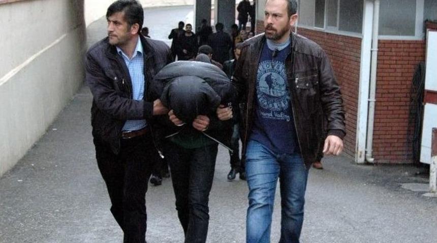 Uyuşturucu Satıcıları Ka&ccedil;amadı