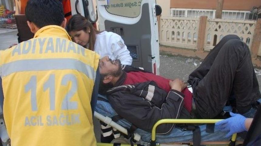 Adıyaman&rsquo;da Bir Kişi İntihara Kalkıştı