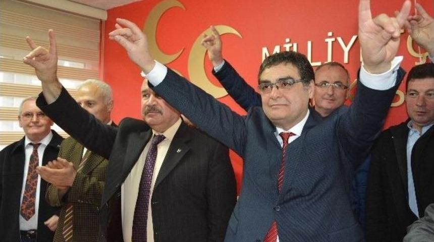 Mhp&rsquo;de Aday Adaylığı A&ccedil;ıklamaları