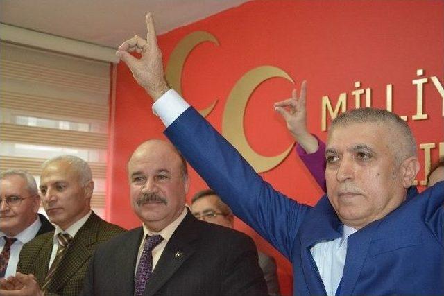 Mhp&rsquo;de Aday Adaylığı A&ccedil;ıklamaları 1