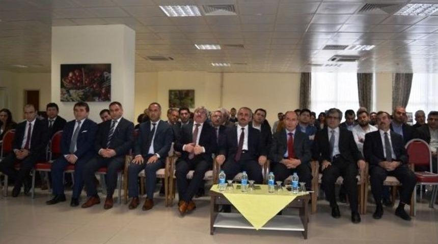 &Ouml;zel Eğitim Kurumları Mevzuat Semineri Başladı