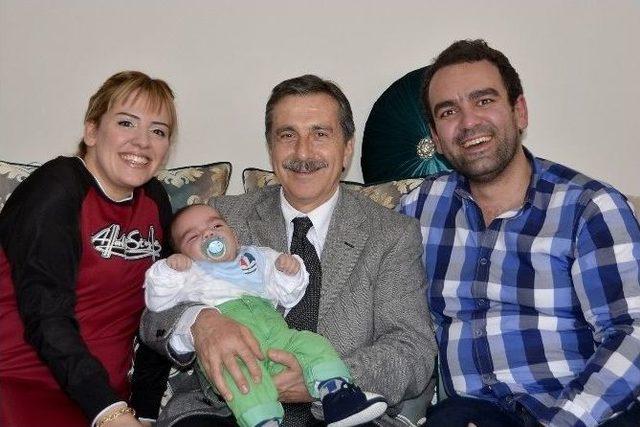 Personel Ailelere “hoş Geldin Bebek” Ziyareti