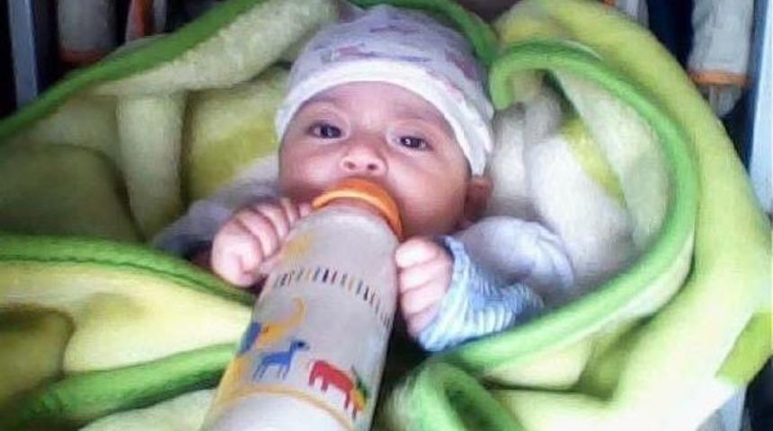 Damla Bebek Yuvaya Verilse &Ouml;lmeyecekti, Anne- Baba G&ouml;zaltında