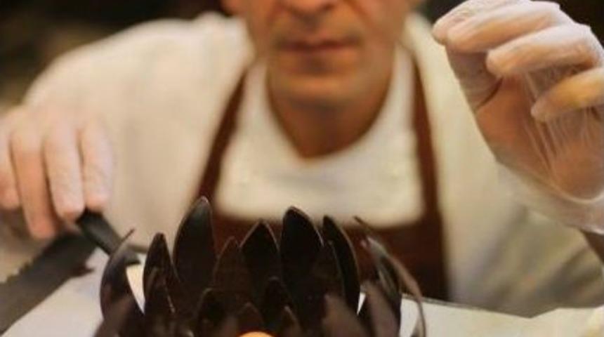 Y&uuml;kseker, Uluslararası &Ccedil;ikolata Ustası Olma Yolunda