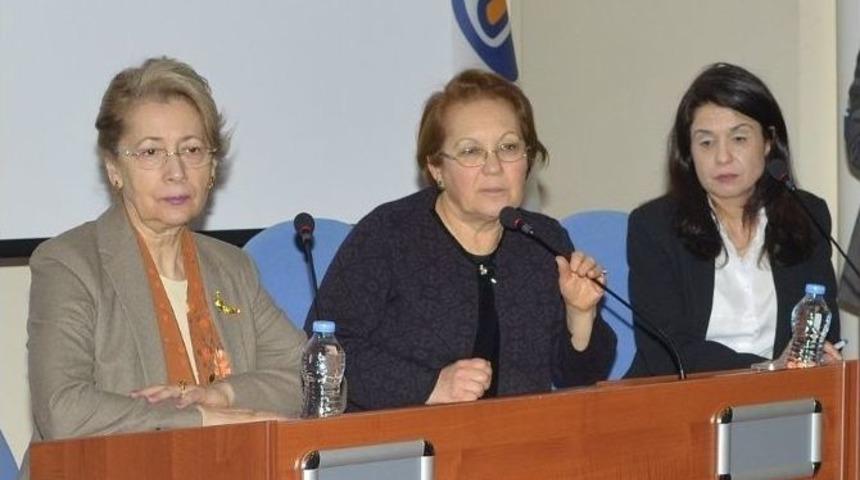 &rsquo;s&uuml;rd&uuml;r&uuml;lebilir Toprak Verimliliğinde Organik Madde Ve Kompost&rsquo; Paneli