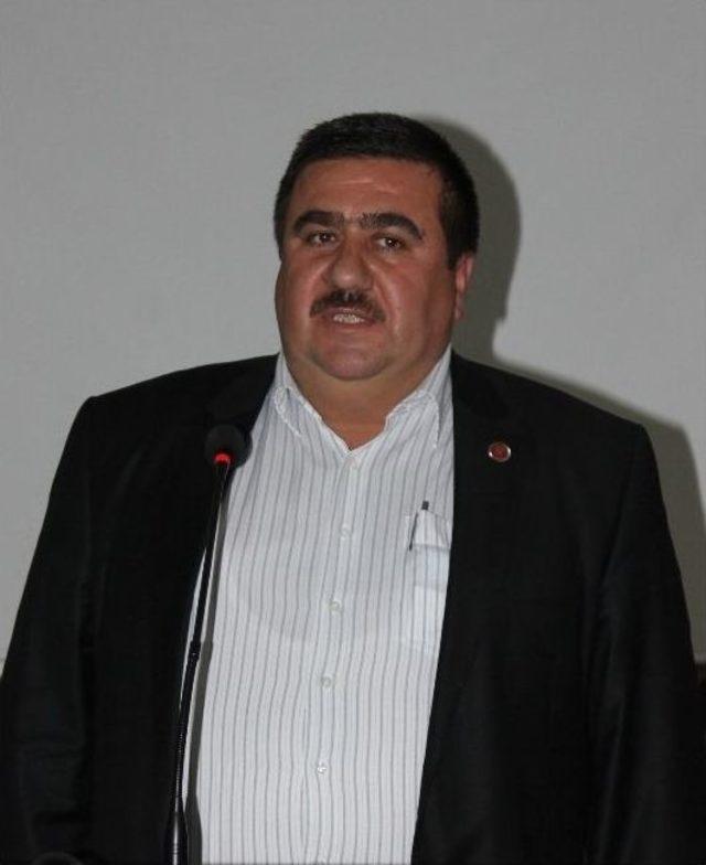 Muhtarlardan Abdullah Mert&rsquo;e Tam Destek 2