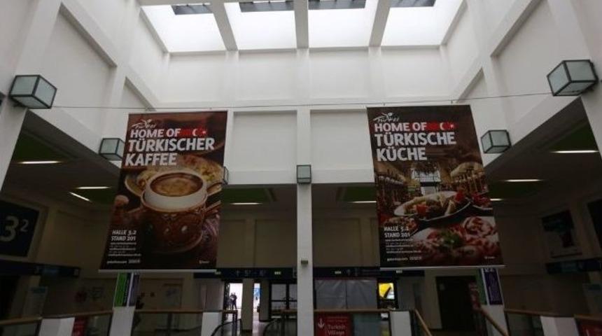 Gaziantep, Berlin Uluslararası Turizm Fuarına Katılıyor