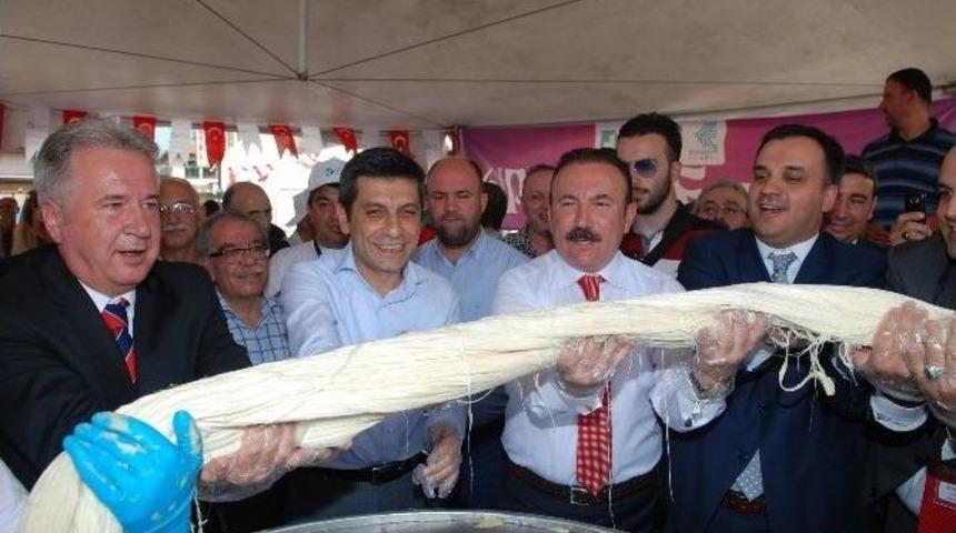 Pişmaniye Festivali Viyana&rsquo;dan Başlayacak
