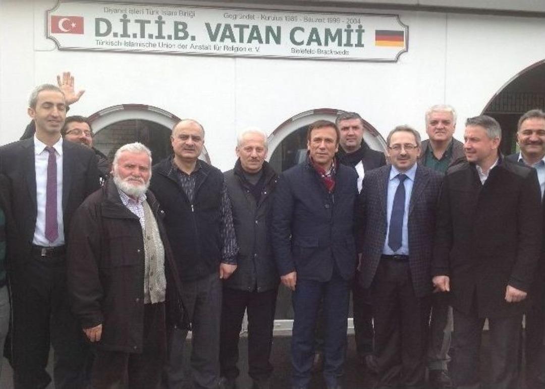 Başkan Gen&ccedil;, Almanya&rsquo;dan D&ouml;nd&uuml;